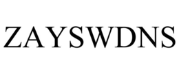 ZAYSWDNS trademark