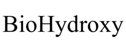 BIOHYDROXY trademark