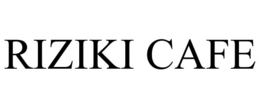 RIZIKI CAFE trademark