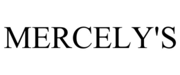MERCELY'S trademark