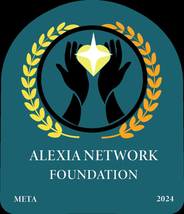 ALEXIA NETWORK FOUNDATION META 2024 trademark