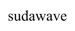 SUDAWAVE trademark