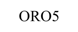 ORO5 trademark