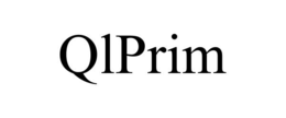 QLPRIM trademark