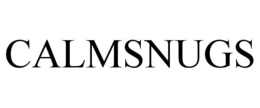 CALMSNUGS trademark