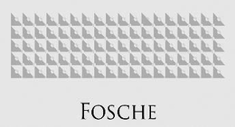 FOSCHE trademark