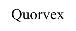 QUORVEX trademark