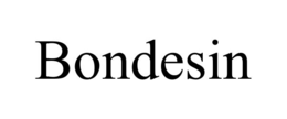 BONDESIN trademark