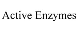 ACTIVE ENZYMES trademark