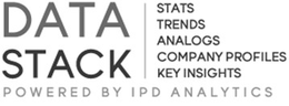 DATA STACK POWERED BY IPD ANALYTICS STATS TRENDS ANALOGS COMPANY PROFILES KEY INSIGHTS trademark