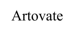 ARTOVATE trademark