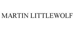 MARTIN LITTLEWOLF trademark