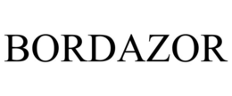 BORDAZOR trademark