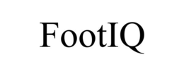 FOOTIQ trademark