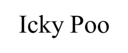 ICKY POO trademark