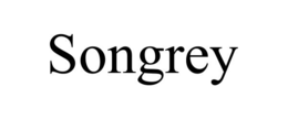SONGREY trademark