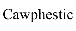CAWPHESTIC trademark