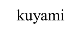 KUYAMI trademark