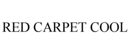 RED CARPET COOL trademark