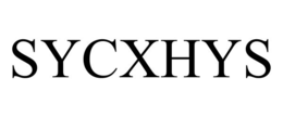 SYCXHYS trademark