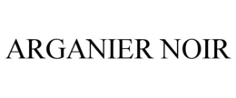 ARGANIER NOIR trademark