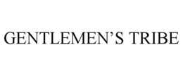 GENTLEMEN’S TRIBE trademark
