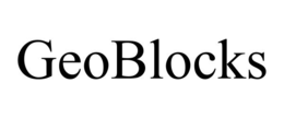 GEOBLOCKS trademark