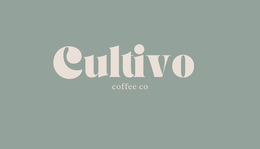CULTIVO COFFEE CO trademark