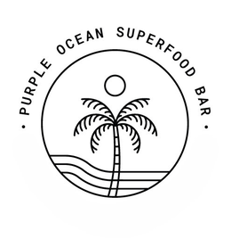 PURPLE OCEAN SUPERFOOD BAR trademark