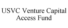 USVC VENTURE CAPITAL ACCESS FUND trademark