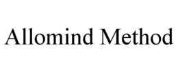 ALLOMIND METHOD trademark