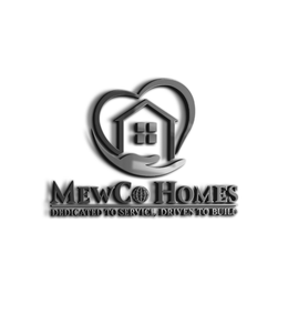 MEWCO HOMES DEDICATED TO SERVICE DRIVEN TO BUILD trademark
