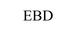 EBD trademark