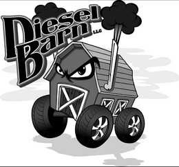 DIESEL BARN trademark