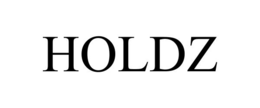 HOLDZ trademark
