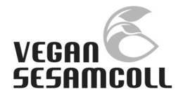 VEGAN SESAMCOLL trademark