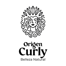 ORIGEN CURLY BELLEZA NATURAL trademark