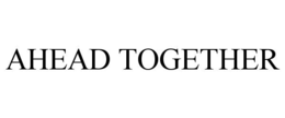 AHEAD TOGETHER trademark