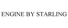 ENGINE BY STARLING trademark