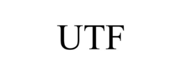 UTF trademark