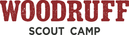 WOODRUFF SCOUT CAMP trademark