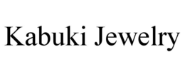 KABUKI JEWELRY trademark