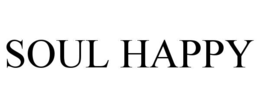 SOUL HAPPY trademark