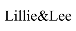 LILLIE&LEE trademark