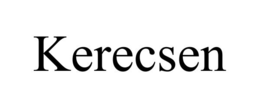 KERECSEN trademark