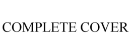 COMPLETE COVER trademark