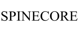 SPINECORE trademark