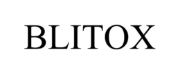 BLITOX trademark