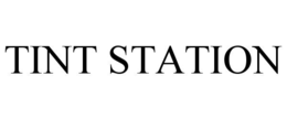 TINT STATION trademark