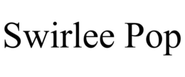 SWIRLEE POP trademark